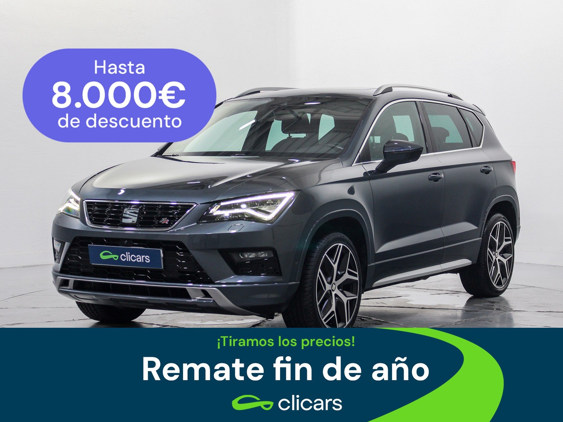 Imagen de SEAT Ateca