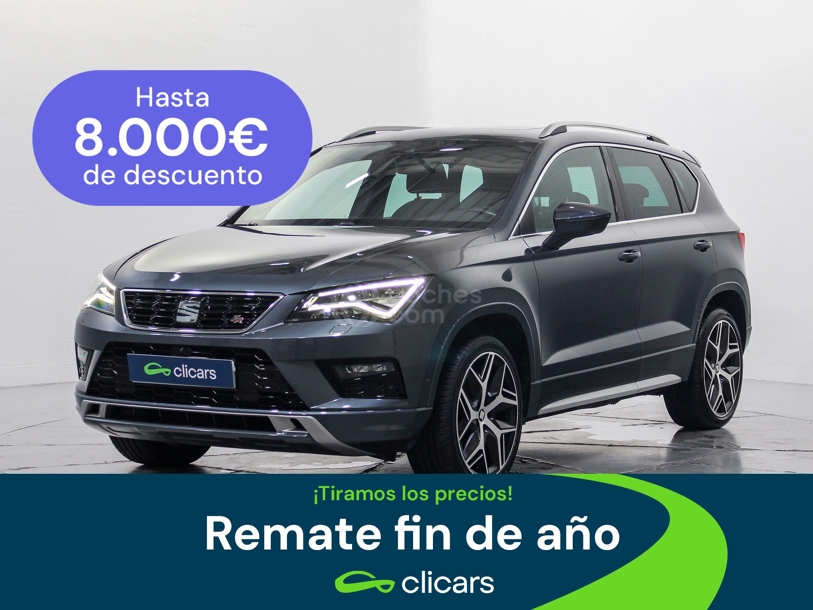 Foto del SEAT Ateca 1.5 EcoTSI S&S FR