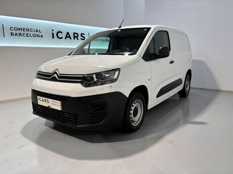 Foto del CITROEN Berlingo BlueHDi S&S Talla M Live Pack 100