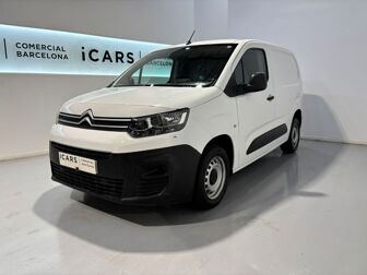 Imagen de CITROEN Berlingo BlueHDi S&S Talla M Live Pack 100