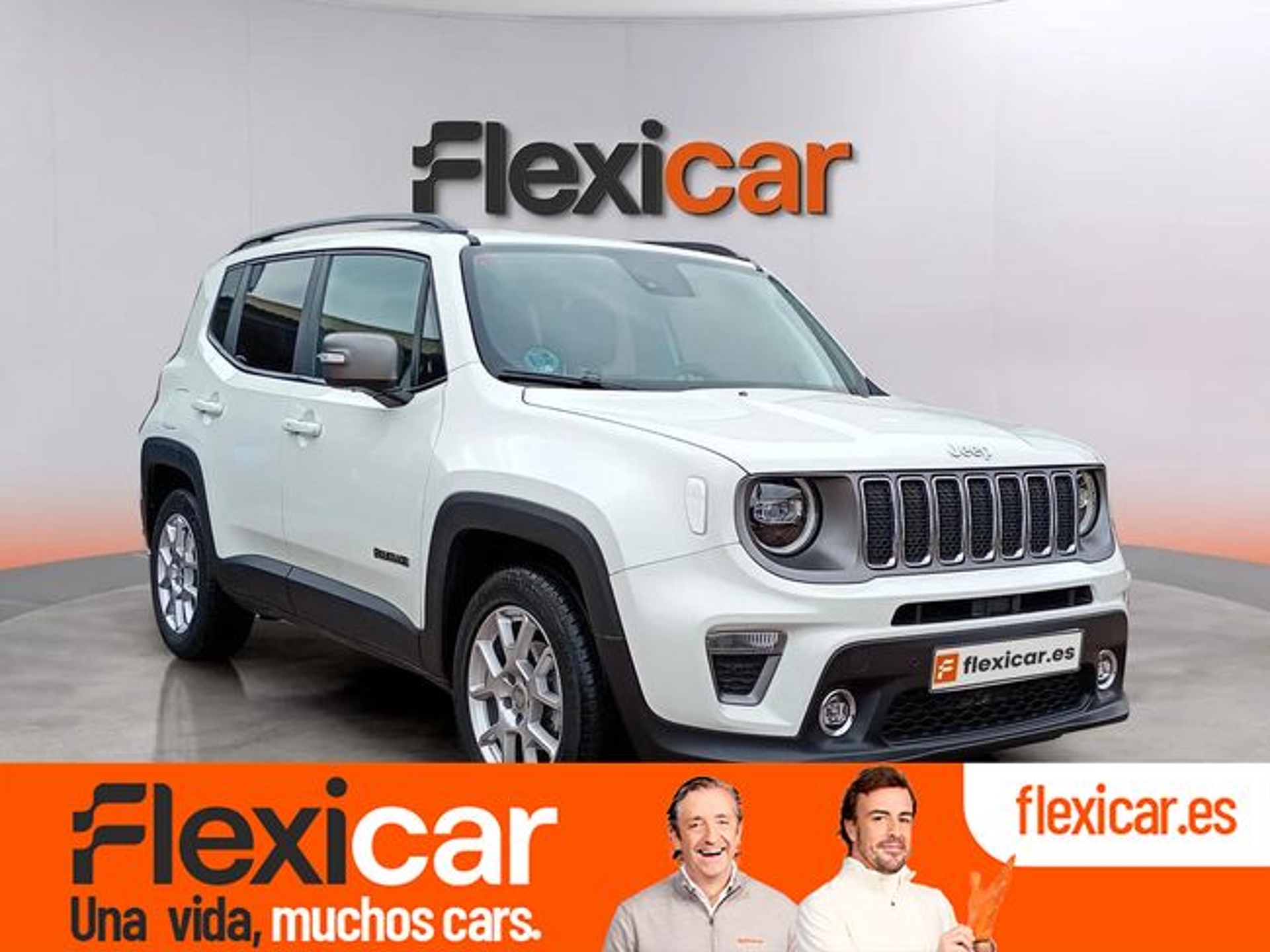 Imagen de JEEP Renegade