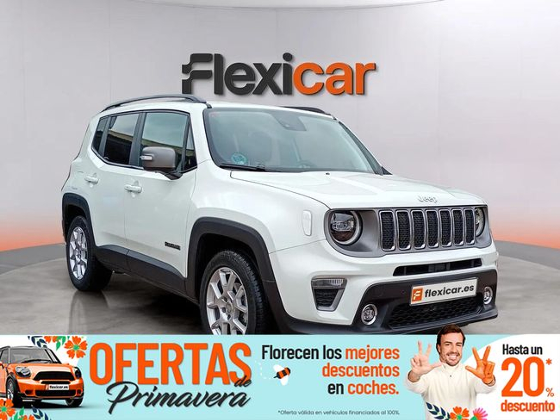 Imagen de JEEP Renegade