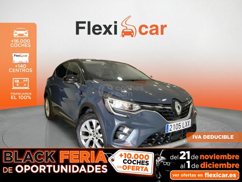 Foto del RENAULT Captur TCe Zen 67kW