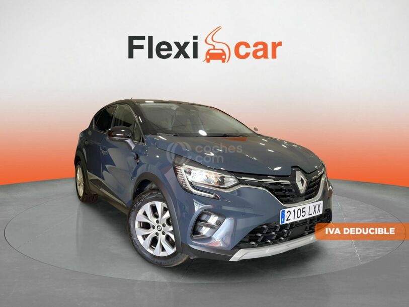 Foto del RENAULT Captur TCe Zen 67kW