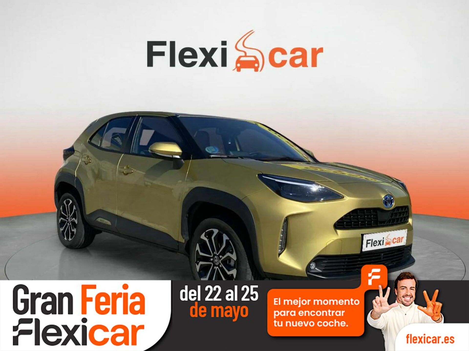 Imagen de TOYOTA Yaris Cross