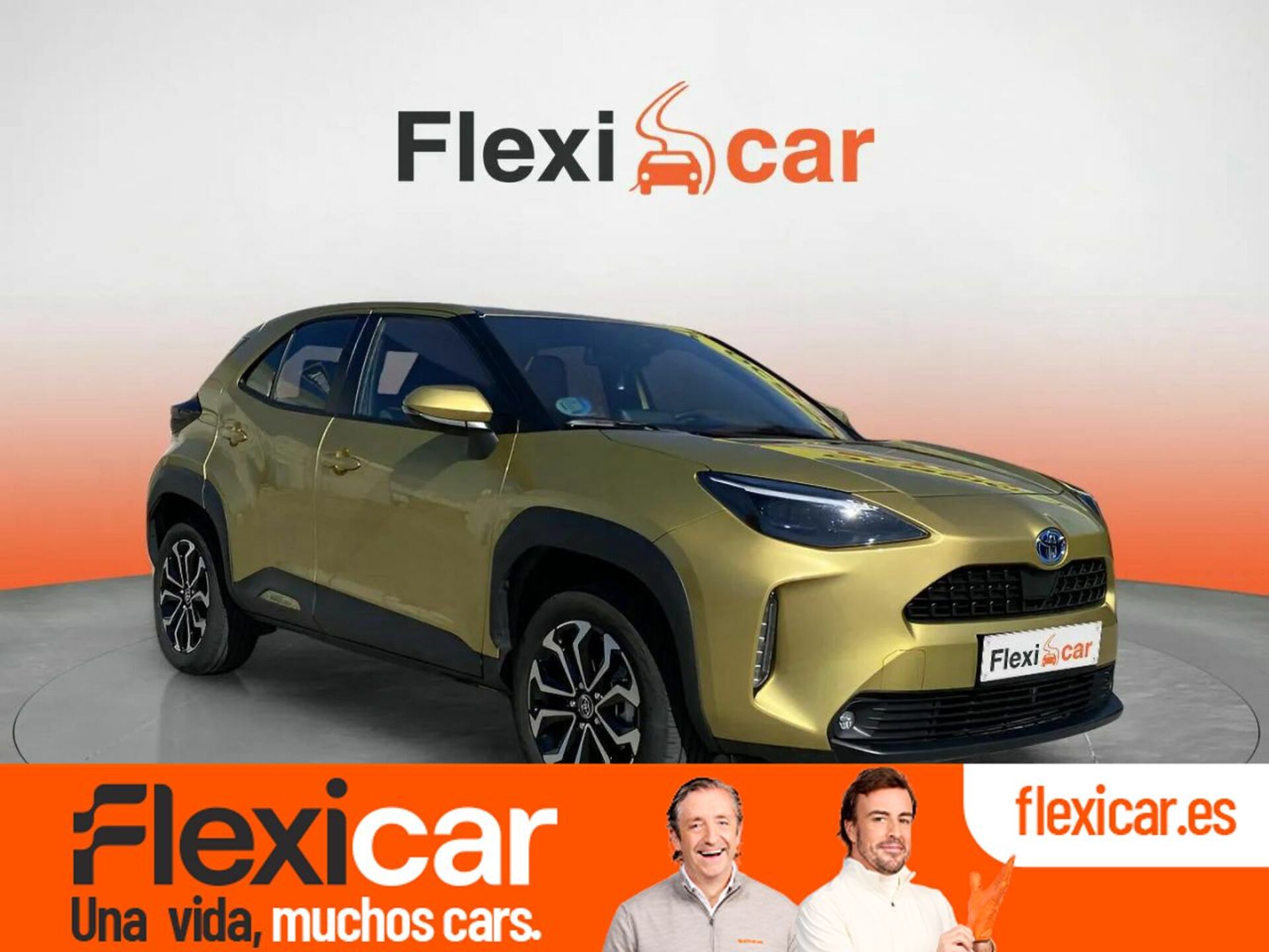Imagen de TOYOTA Yaris Cross
