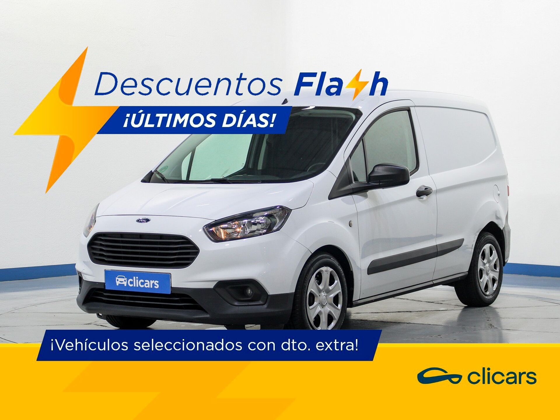 Imagen de FORD Transit Courier