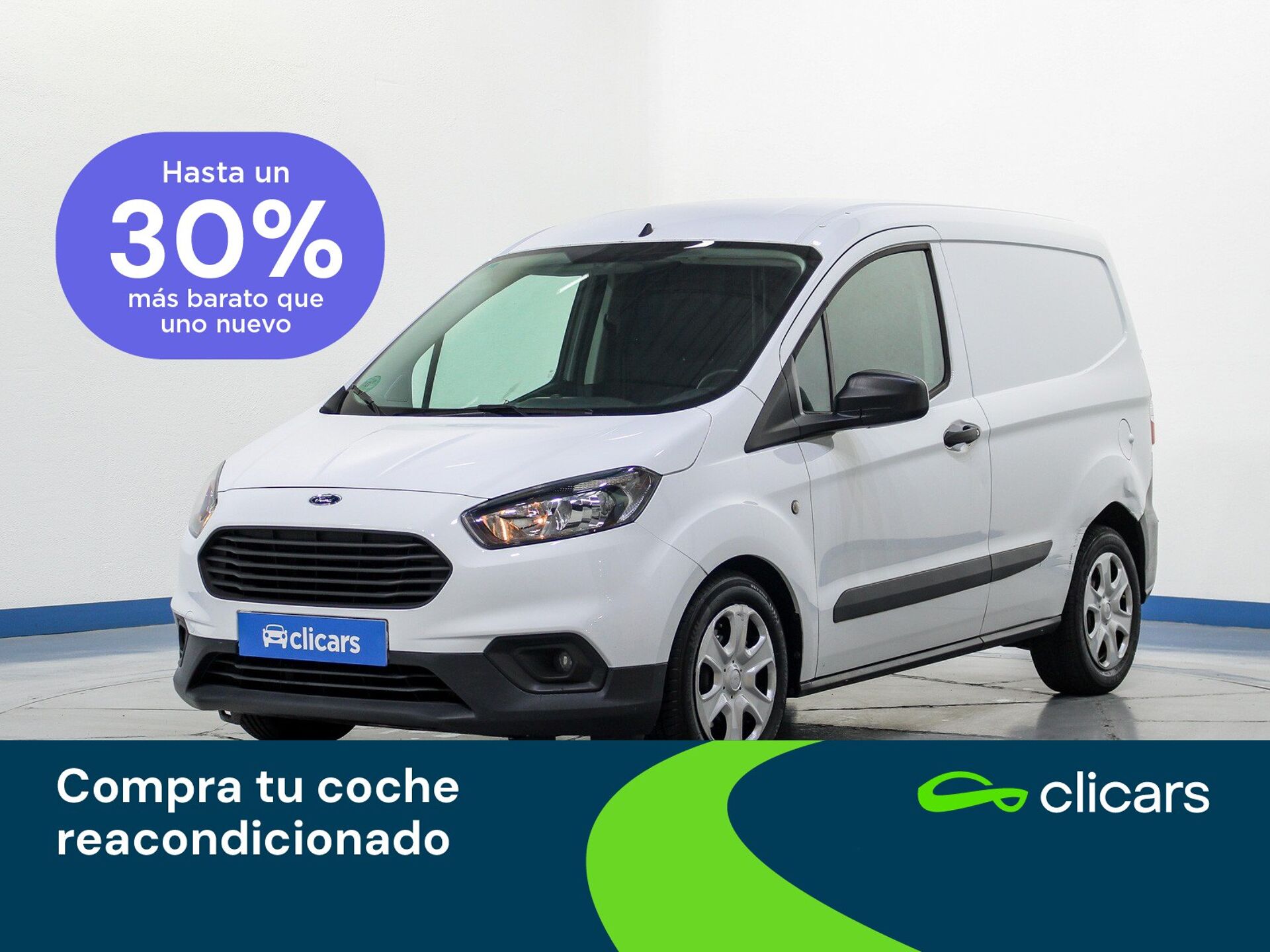 Imagen de FORD Transit Courier