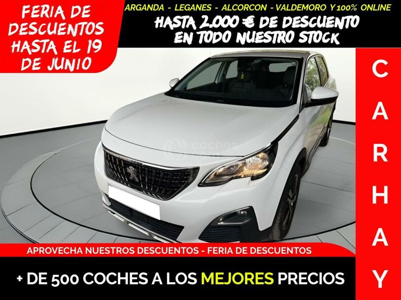 Foto del PEUGEOT 3008 1.5BlueHDi Allure S&S 130