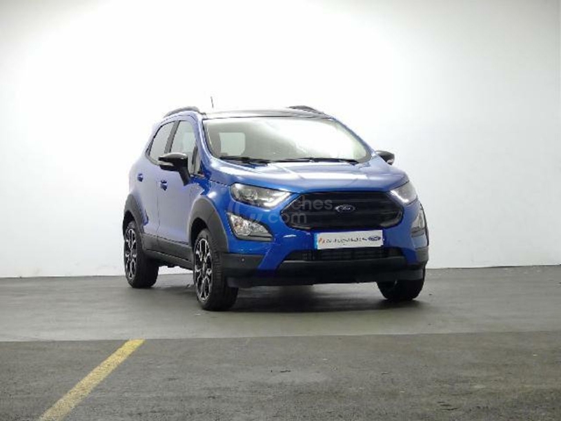 Foto del FORD EcoSport 1.0 EcoBoost ST Line 125