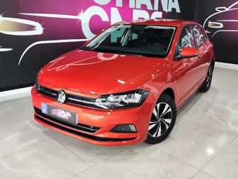 Imagen de VOLKSWAGEN Polo 1.0 TSI Advance DSG 70kW