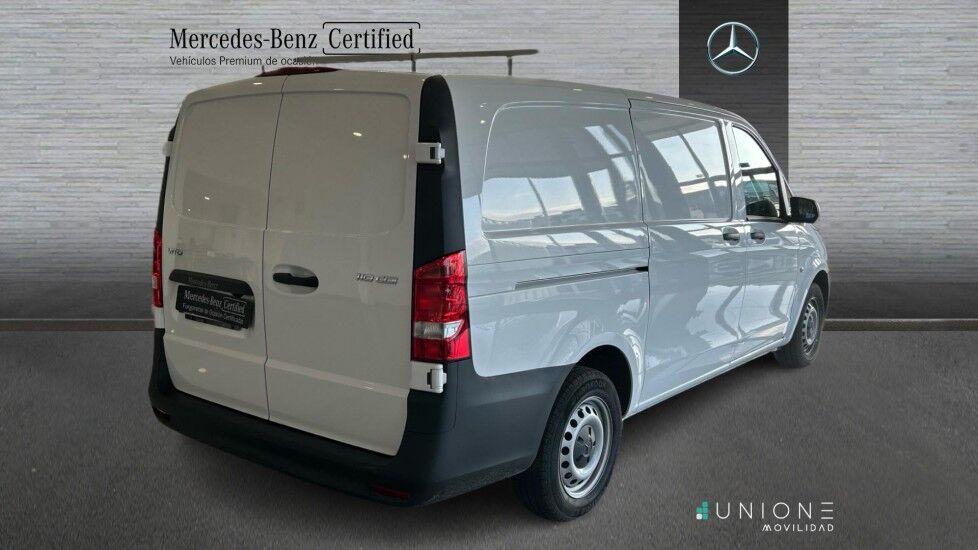 Foto del MERCEDES Vito Furgón 110CDI Pro Larga