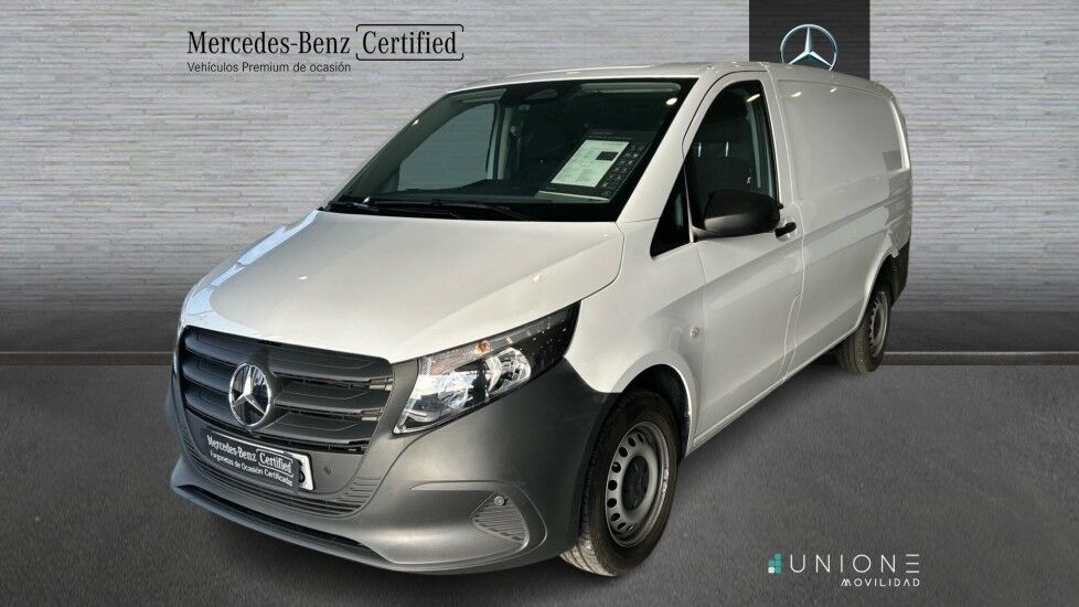 Foto del MERCEDES Vito Furgón 110CDI Pro Larga