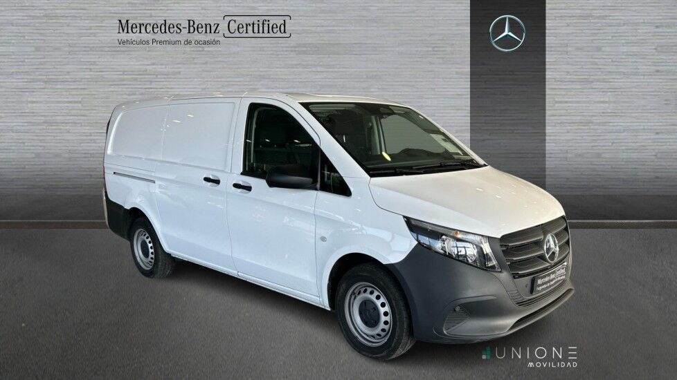 Foto del MERCEDES Vito Furgón 110CDI Pro Larga