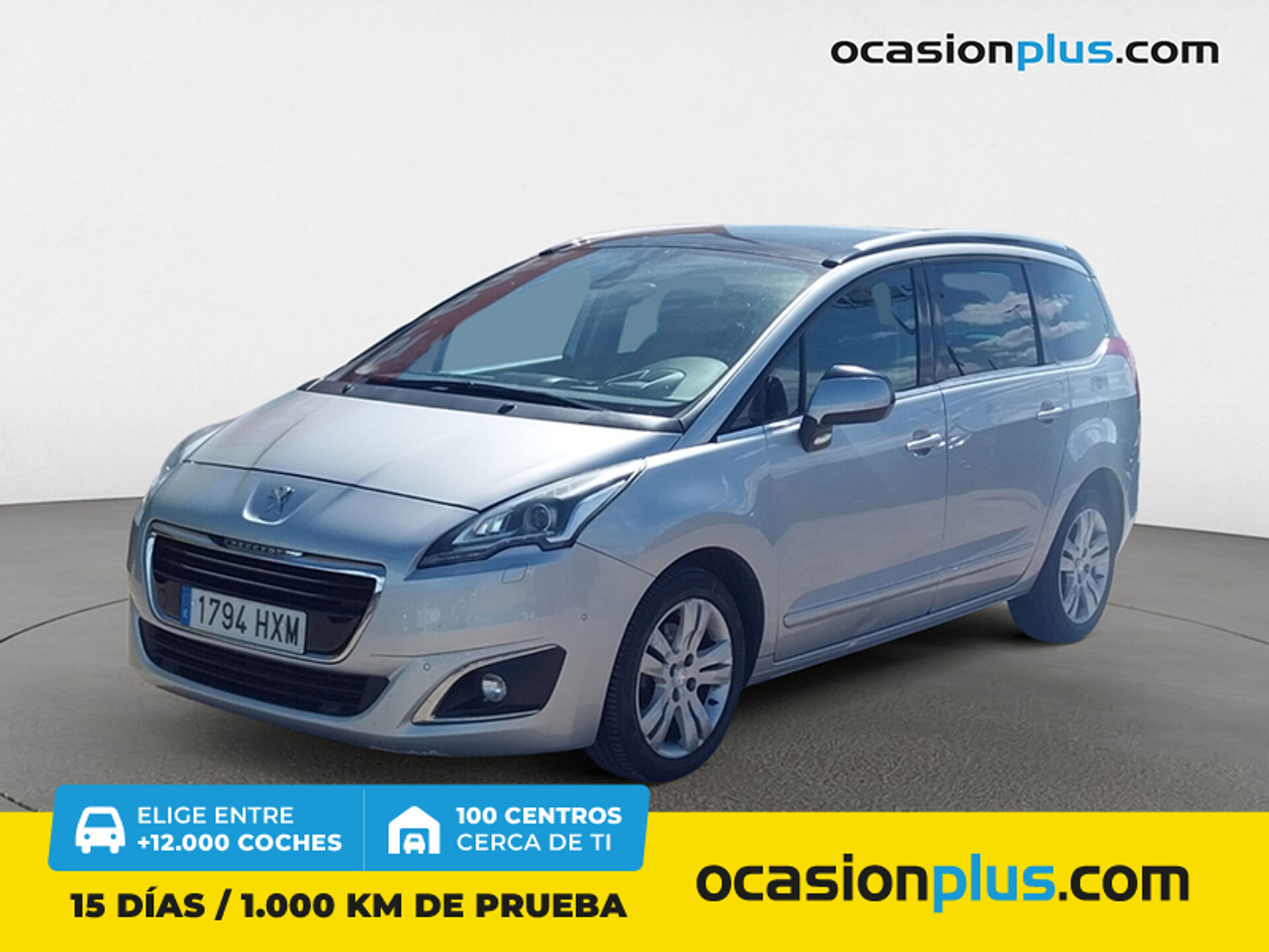 Imagen de PEUGEOT 5008