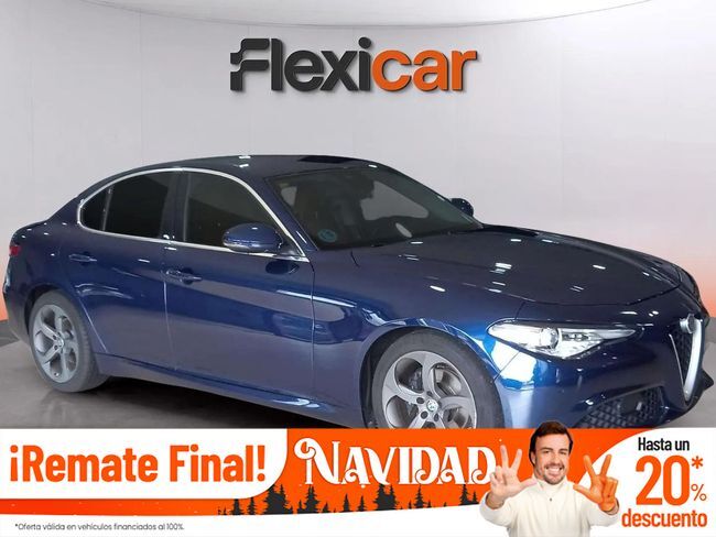 ALFA ROMEO Giulia (2.0 Gasolina 147kW (200CV) Executive AT) en Tenerife