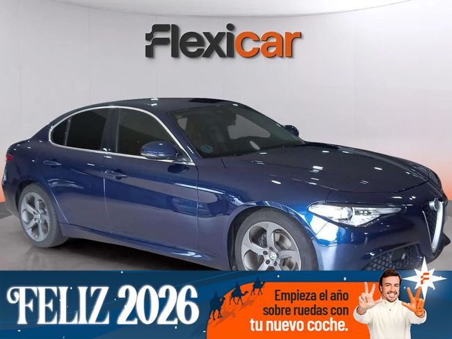 ALFA ROMEO Giulia (2.0 Gasolina 147kW (200CV) Executive AT) en Tenerife