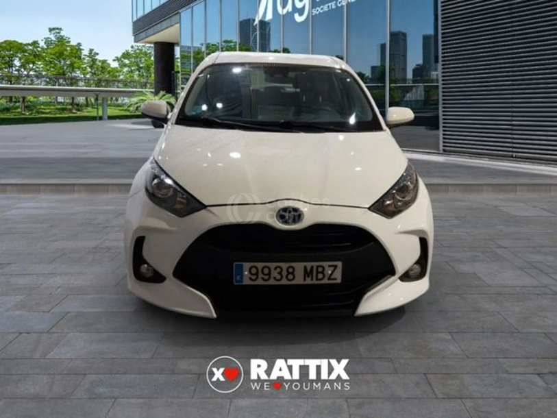 Foto del TOYOTA Yaris 1.5 Feel! Edition