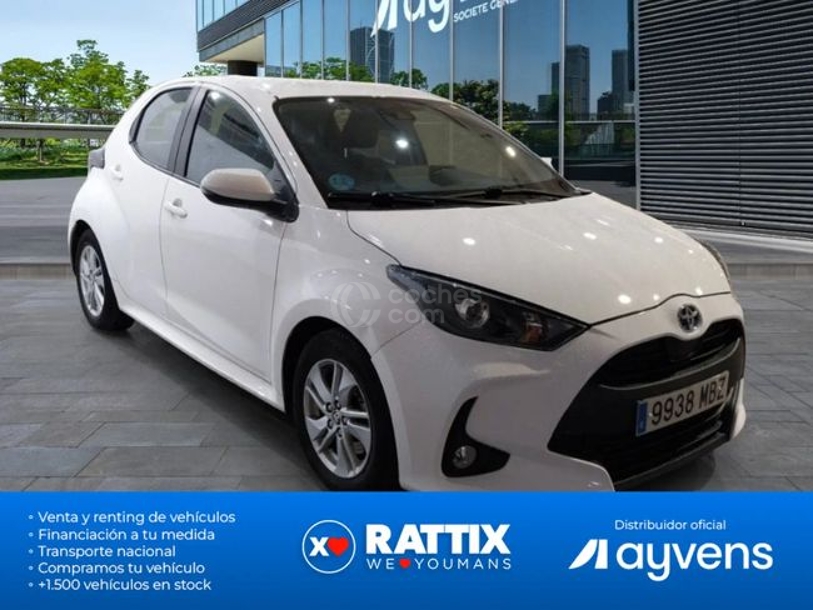 Foto del TOYOTA Yaris 1.5 Feel! Edition