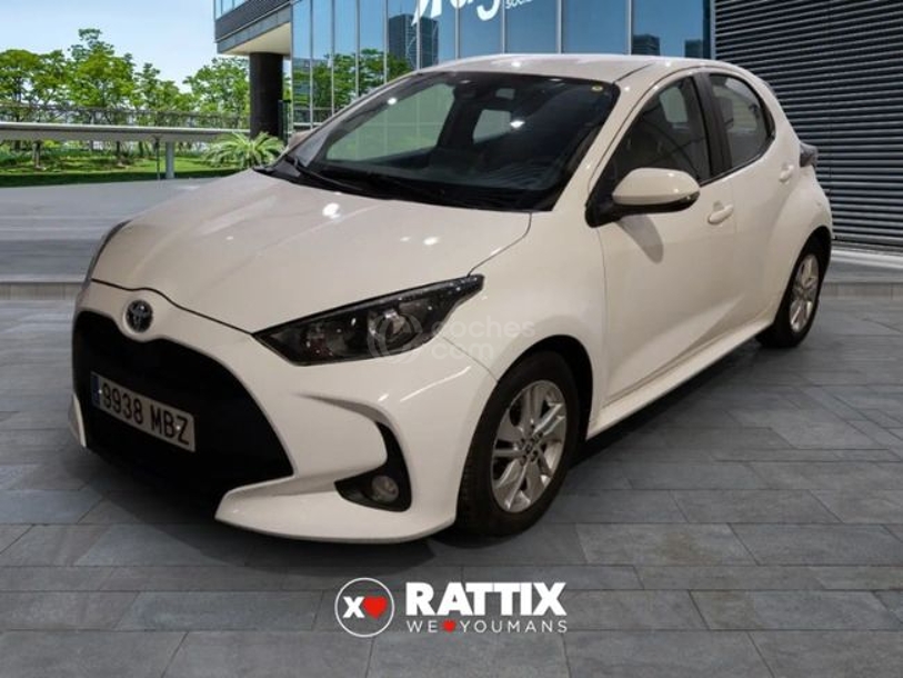 Foto del TOYOTA Yaris 1.5 Feel! Edition