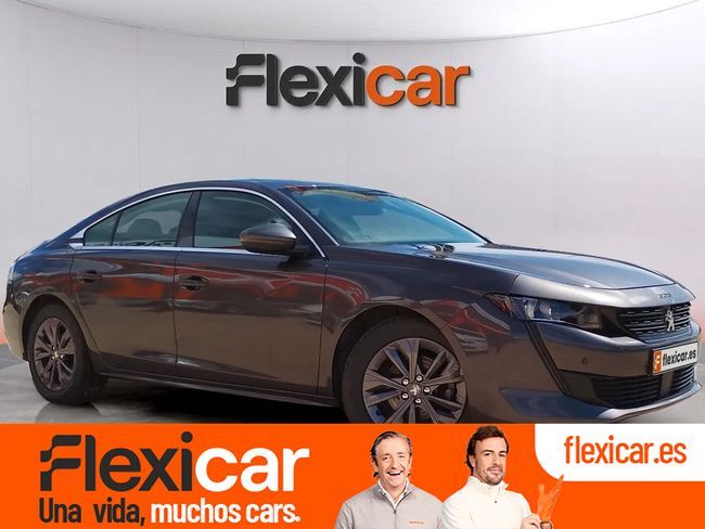PEUGEOT 508 (5P Active BlueHDi 130 S&S EAT8) en Burgos
