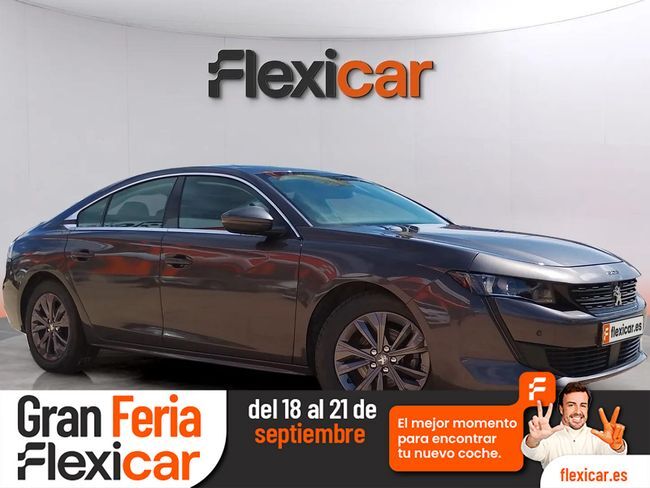 PEUGEOT 508 (5P Active BlueHDi 130 S&S EAT8) en Burgos