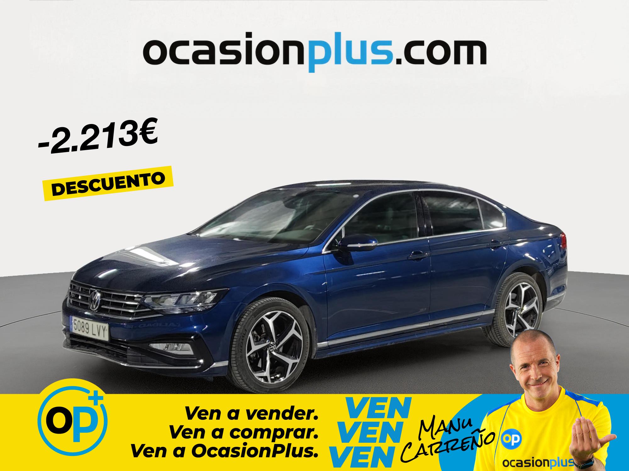 Foto del VOLKSWAGEN Passat 2.0TDI EVO 110kW