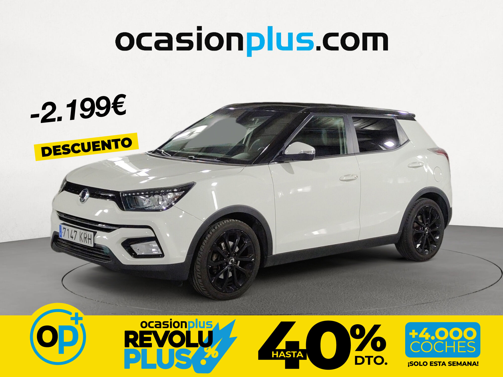 Foto del SSANGYONG KGM Tivoli G16 Premium 4x2
