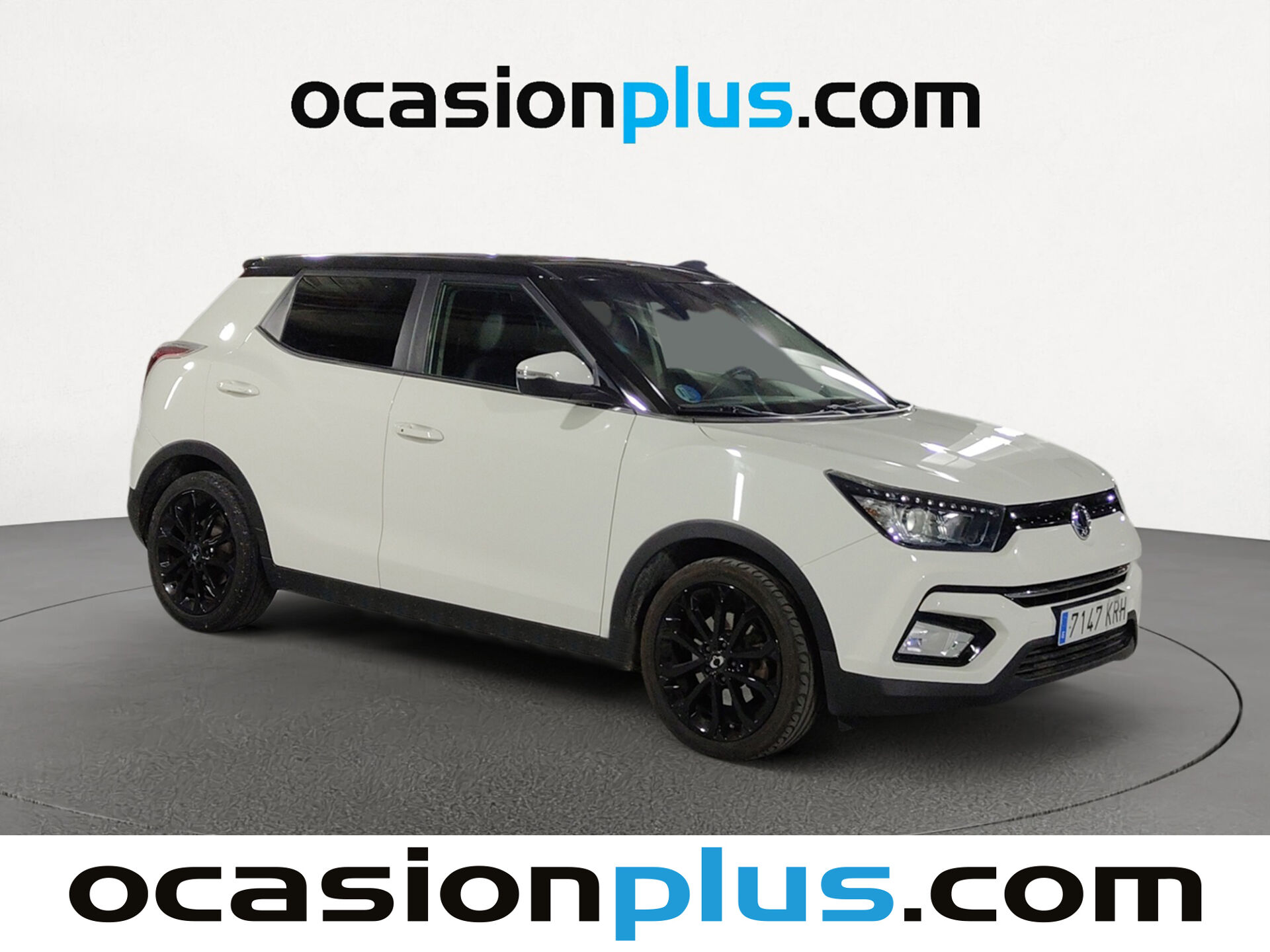 Imagen 2 de SSANGYONG KGM Tivoli