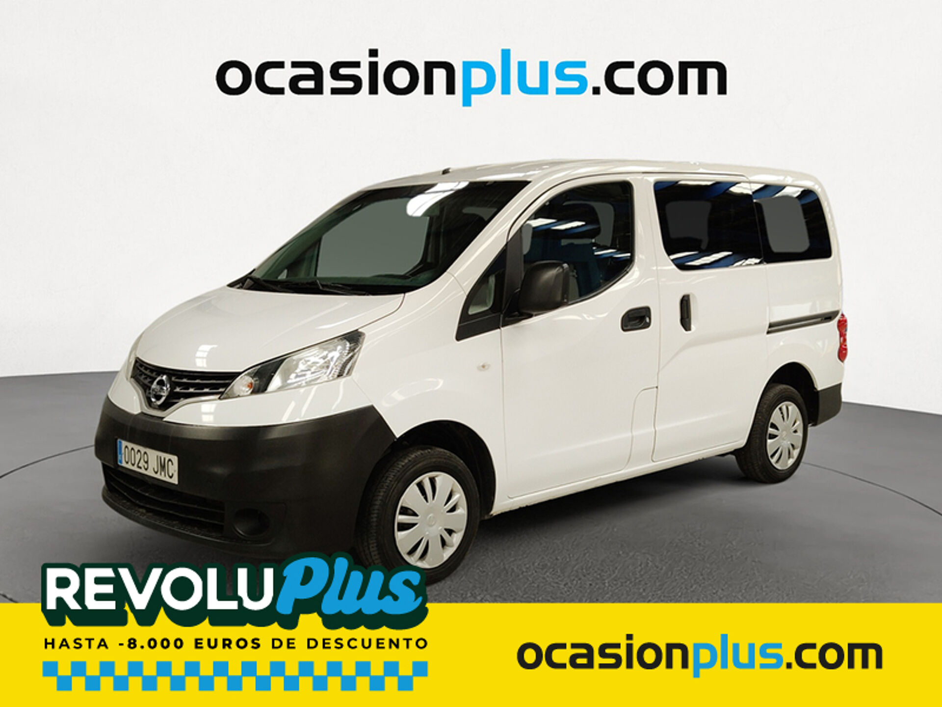Imagen de NISSAN NV200