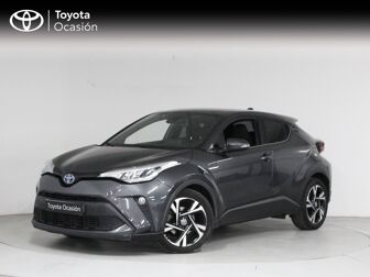 Imagen de TOYOTA C-HR 125H Advance