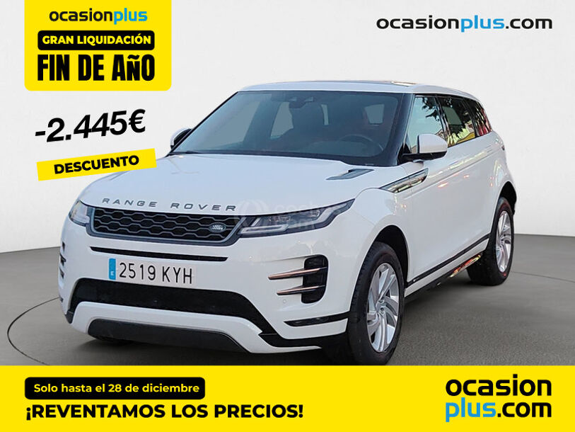 Foto del LAND ROVER Range Rover Evoque 2.0D R-Dynamic S FWD 150