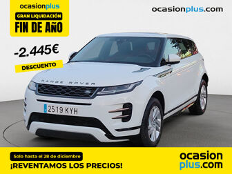 Imagen de LAND ROVER Range Rover Evoque 2.0D R-Dynamic S FWD 150