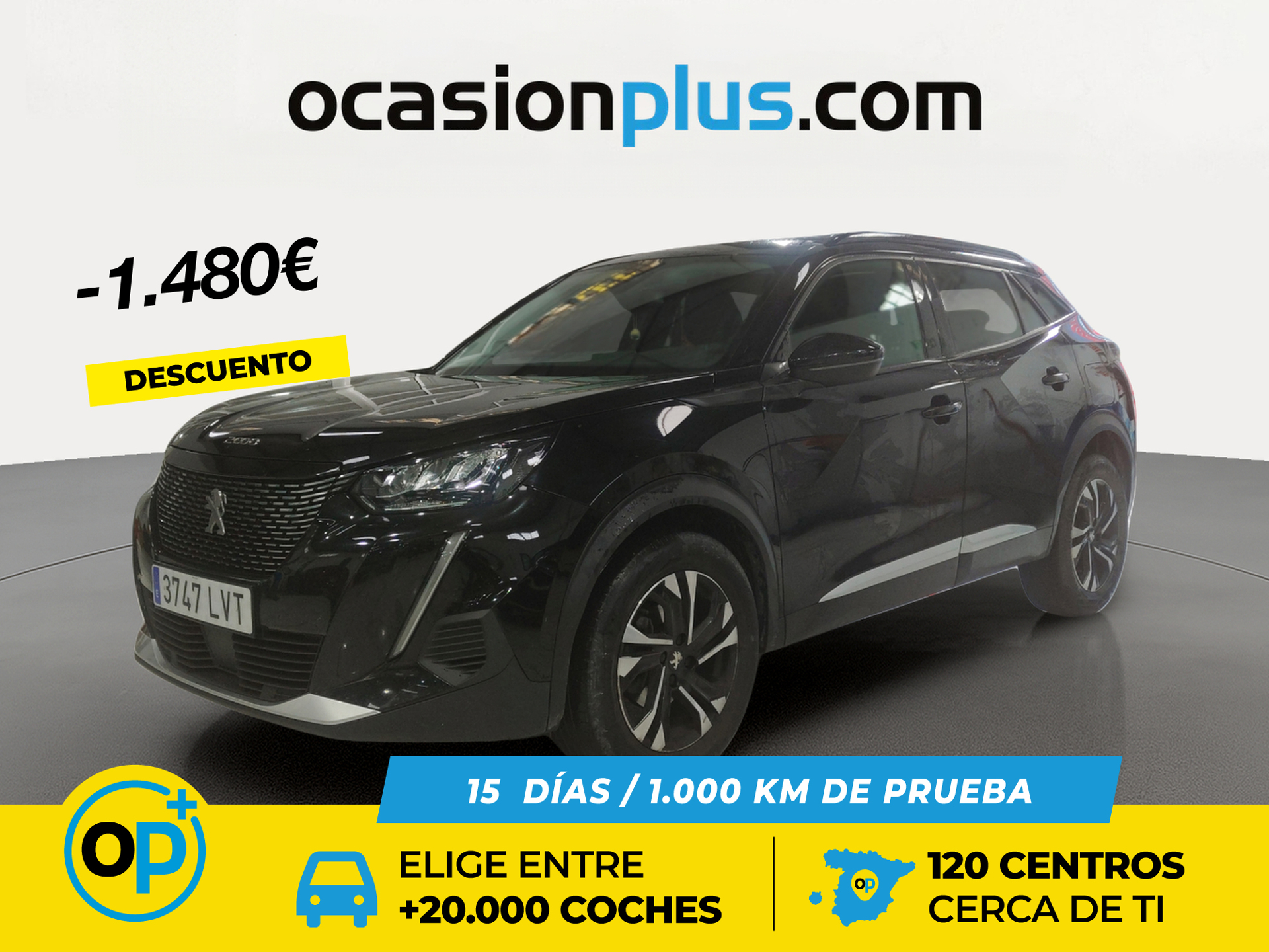 Imagen de PEUGEOT 2008