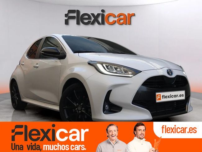 TOYOTA Yaris (1.5 120H Style) en Madrid