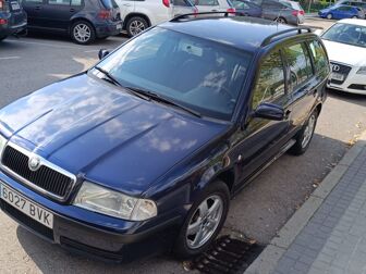 Imagen de SKODA Octavia Combi 1.9TDI Elegance 110