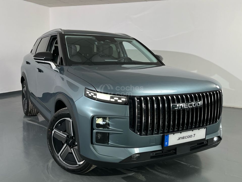 Foto del JAECOO 7 1.6 Select 4x2