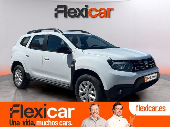 DACIA Duster (Comfort Bl. dCi 85kW(115CV) 4X2) en Madrid