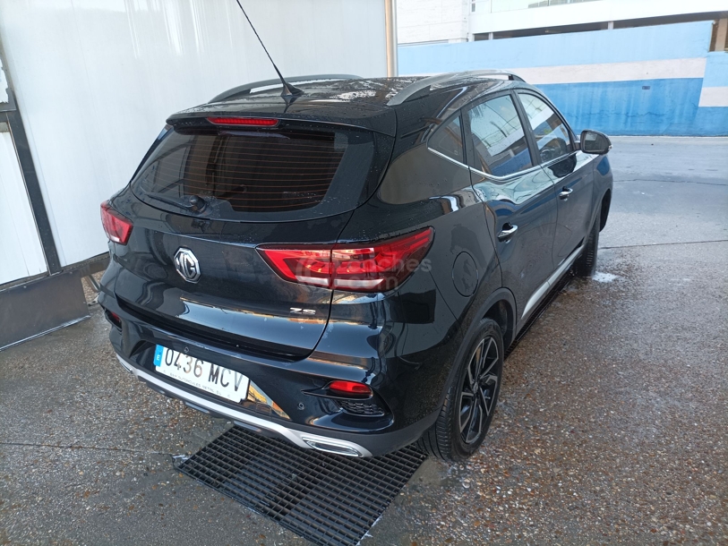Foto del MG ZS 1.0 T-GDI Luxury 82kW