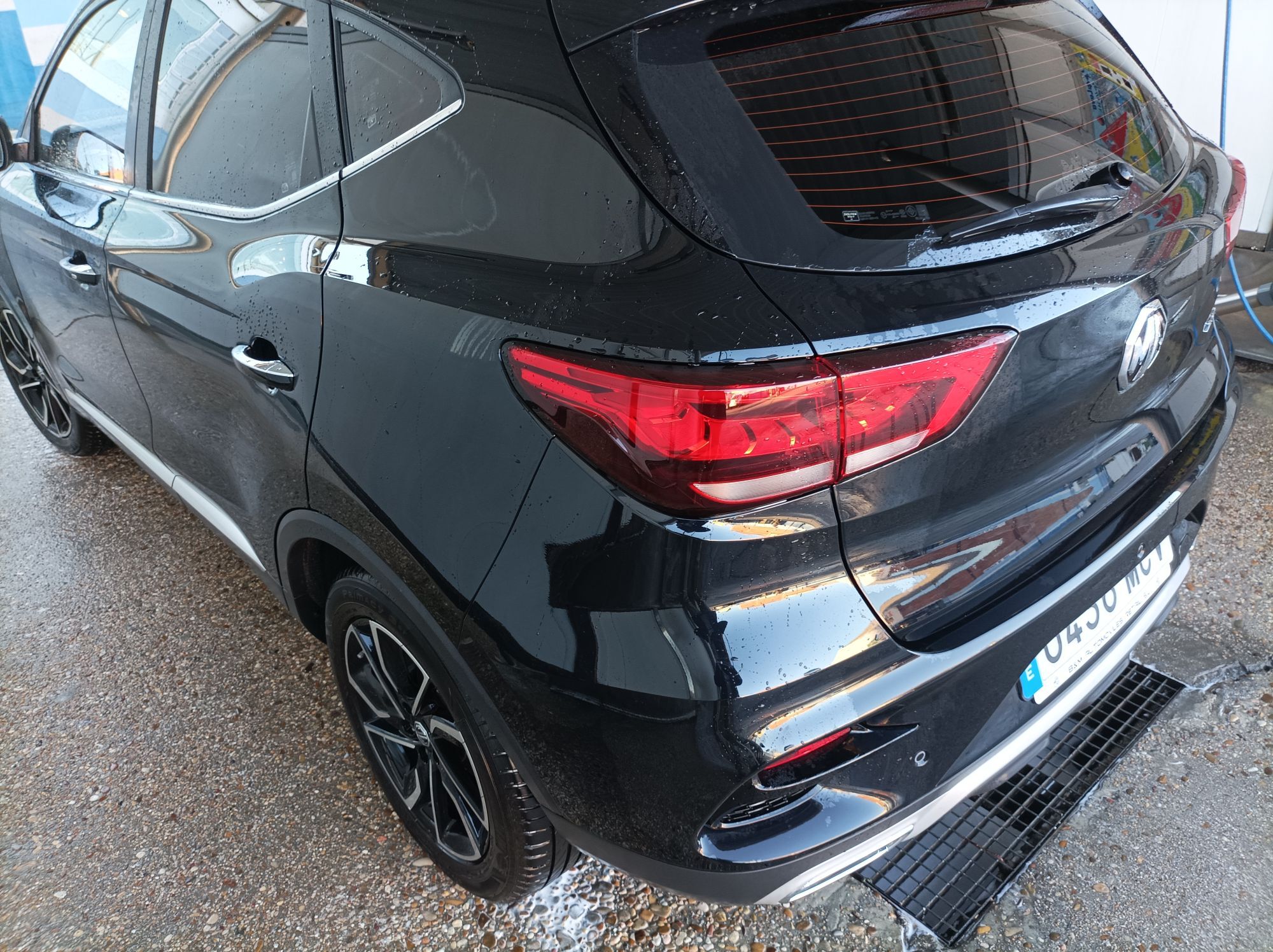 Foto del MG ZS 1.0 T-GDI Luxury 82kW