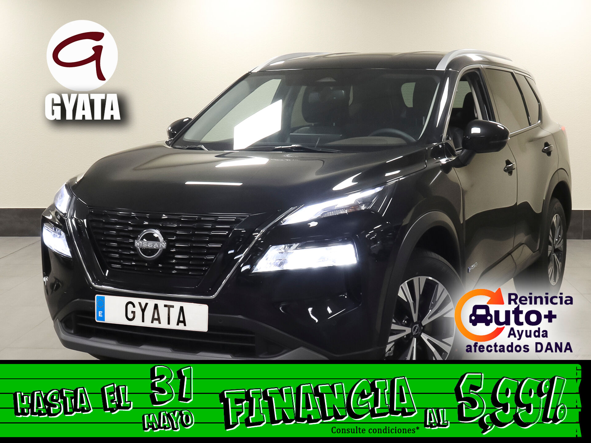 Imagen de NISSAN X-Trail
