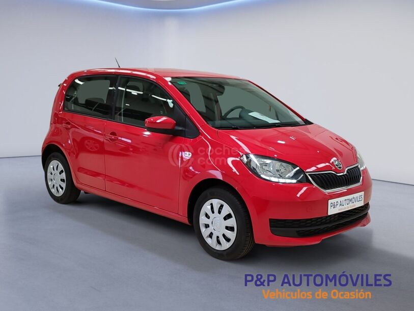 Foto del SKODA Citigo 1.0 MPI Ambition 55kW