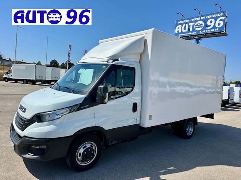 Foto del IVECO Daily Chasis Cabina 35C16 3750 156