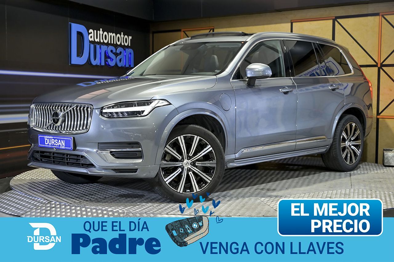 Foto del VOLVO XC90 T8 Twin Inscription AWD Aut.