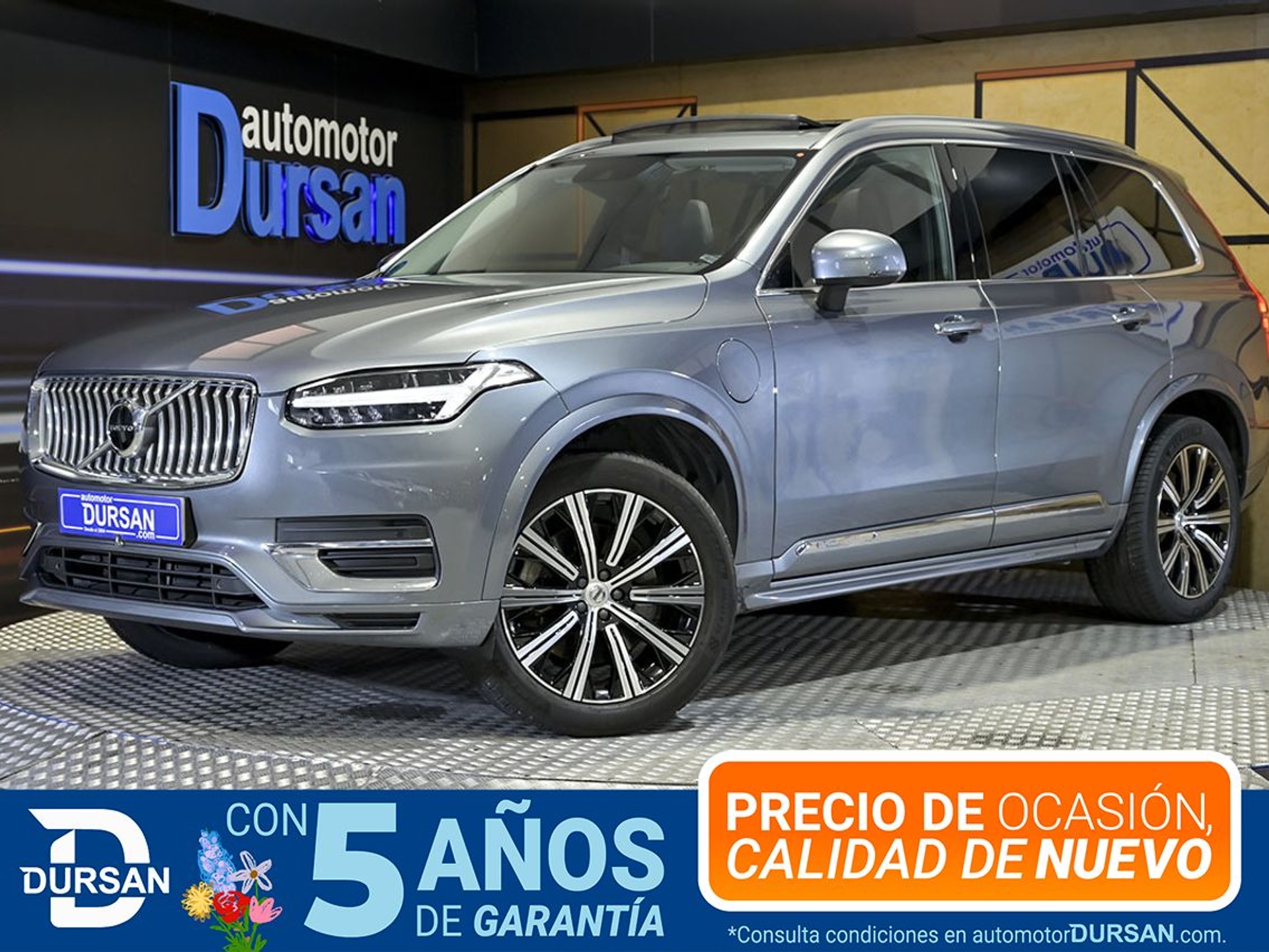 Imagen de VOLVO XC90