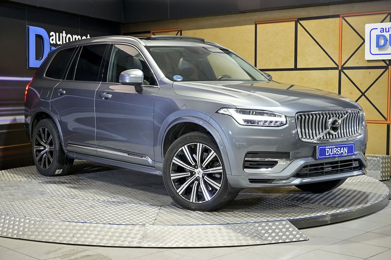 Foto del VOLVO XC90 T8 Twin Inscription AWD Aut.