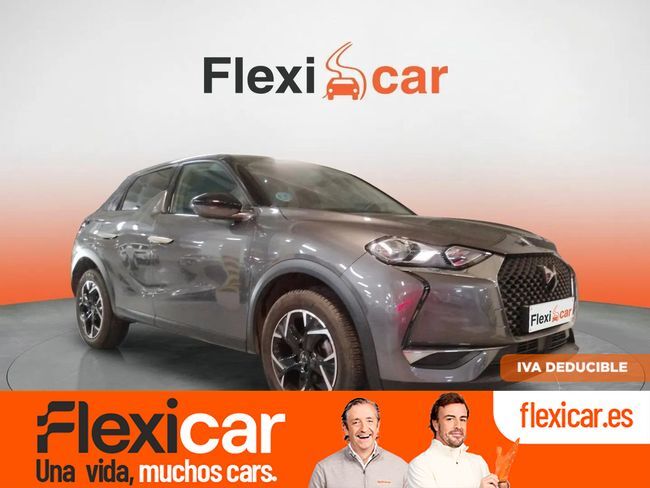 DS DS3 Crossback (BlueHDi 81 kW Manual BASTILLE) en Madrid