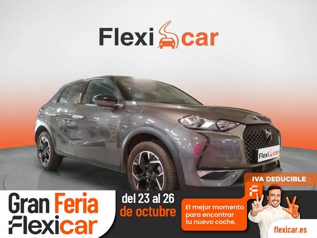 DS DS3 Crossback (BlueHDi 81 kW Manual BASTILLE) en Madrid