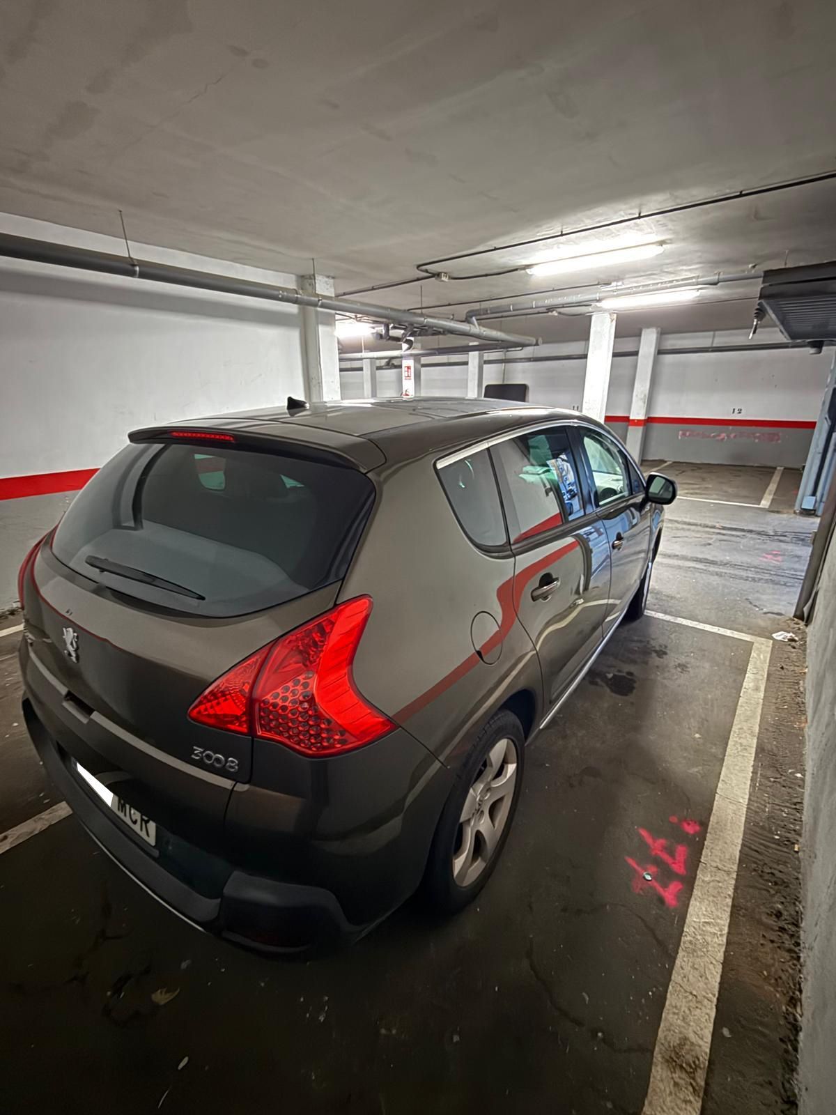 Foto del PEUGEOT 3008 1.6HDI FAP Premium