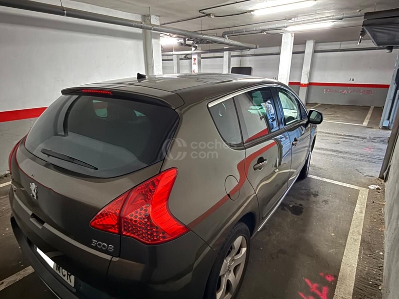Foto del PEUGEOT 3008 1.6HDI FAP Premium